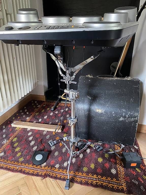 Yamaha Strumenti musicali: Batteria elettronica Yamaha – Usato da Gudo venduto da mat_sj7s 3