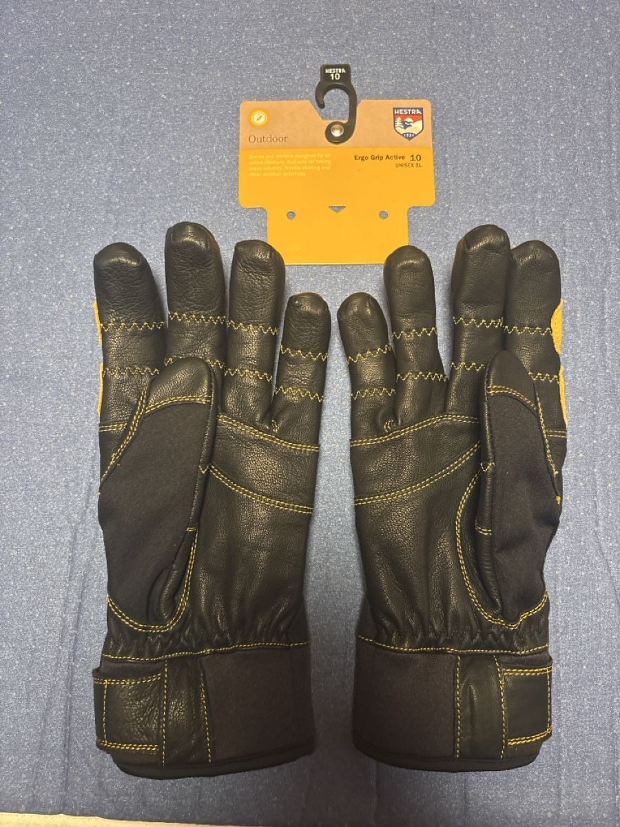 Hestra Sonstige Accessoires für Herren: Hestra Ergo Grip Active – Neu und originalverpackt aus Buochs von pefw91 1