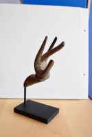 Antike Buddha Hand aus Bali Museumsqualität