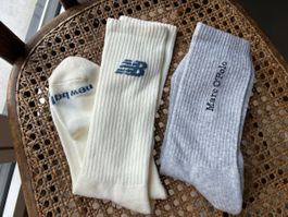 Marc O‘Polo und New Balance Socken neu