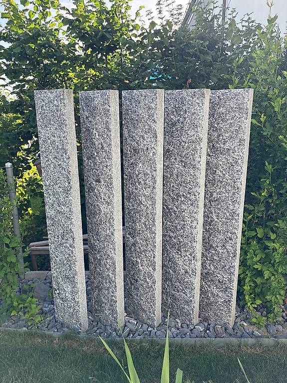 Steine & Dachziegeln: Granit Steine – Gebraucht aus Nürensdorf von VanessaK01