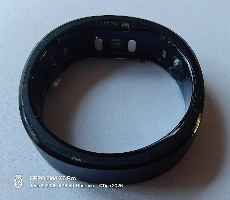 Ringe: RingConn Smartring Grösse 12 – Gebraucht aus Obernau von Tiga42 1