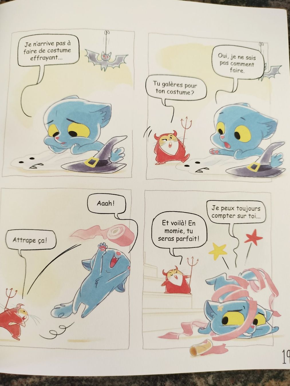 Bücher: Ajax, Tome 01 - Chat va bien ! Mortelle Adèle – Gebraucht aus Cortaillod von rozinna 9