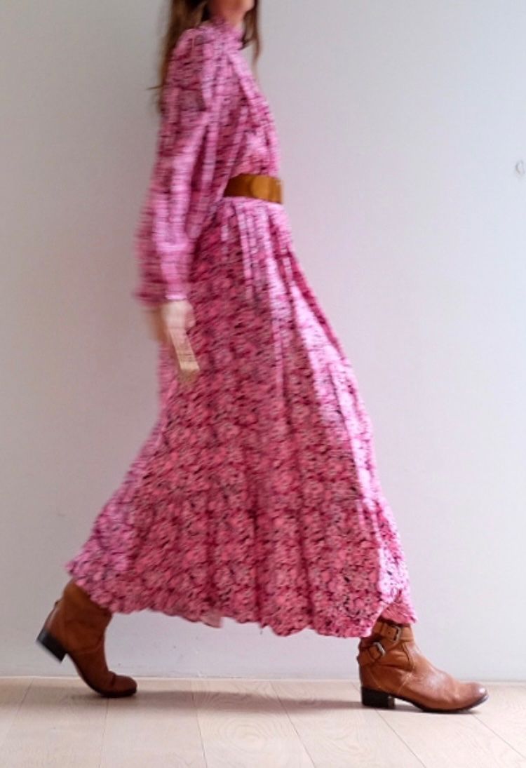 Vestiti: EDITED BLUMENKLEID - neu - – Nuovo (secondo la descrizione) da Jona venduto da vanessasupermarket20