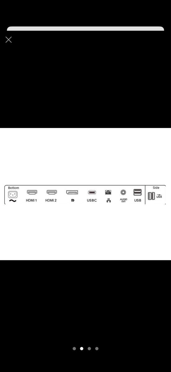 Monitor: Philips 279P1/00 27" UHD – Usato da Oberwil BL venduto da nel_9csd 1