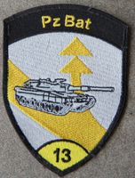 Pz Bat 13 Kp III, Badge A
