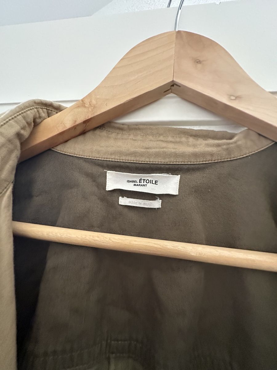 Isabel Marant Blusen: Chemise Isabel Marant taille 38 coton – Gebraucht aus Chêne-Bourg von raf_k9v7 1