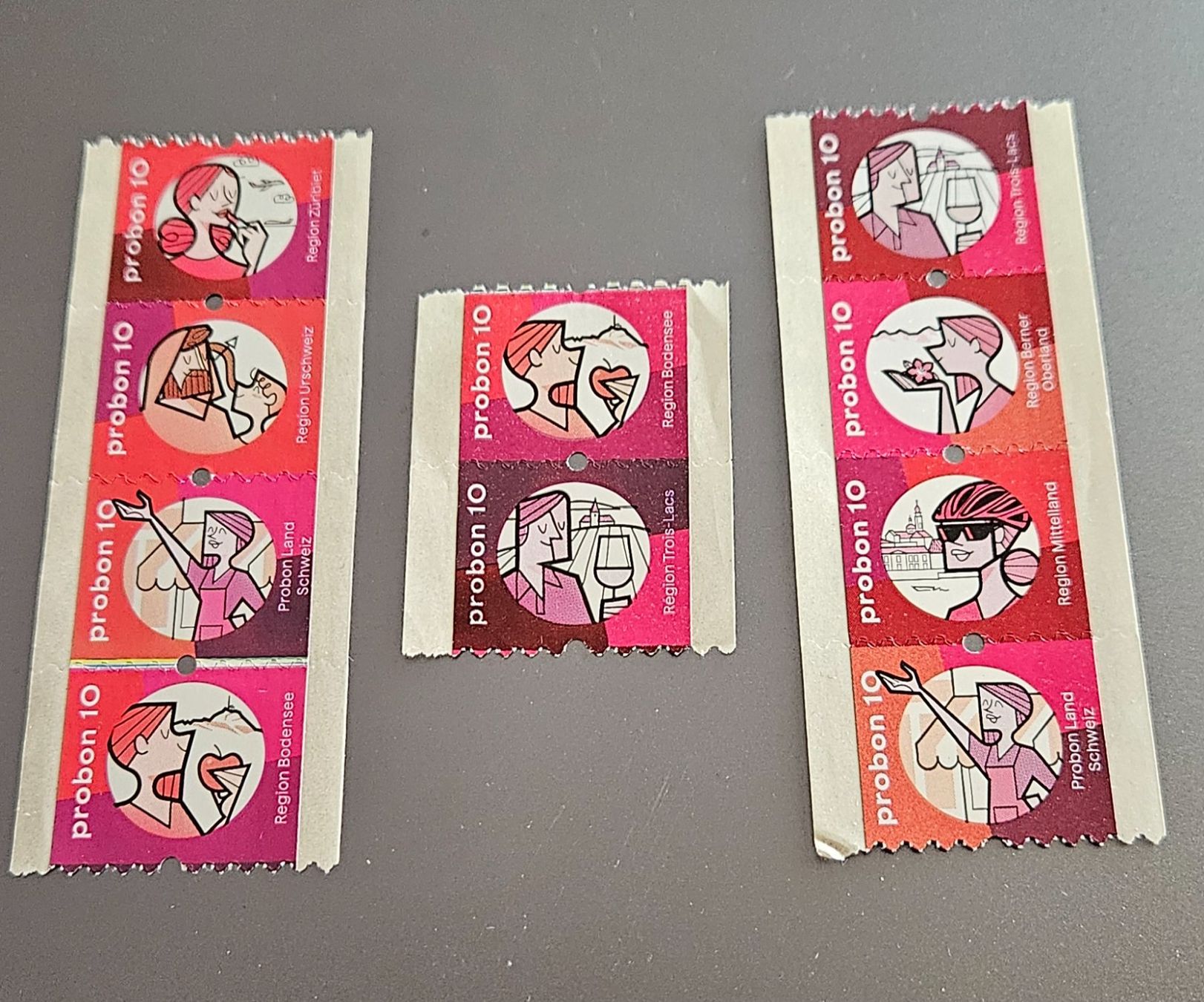 Sammelmarken & -punkte: Pro Bon – Neu und originalverpackt aus Hasle b. Burgdorf von buddle32