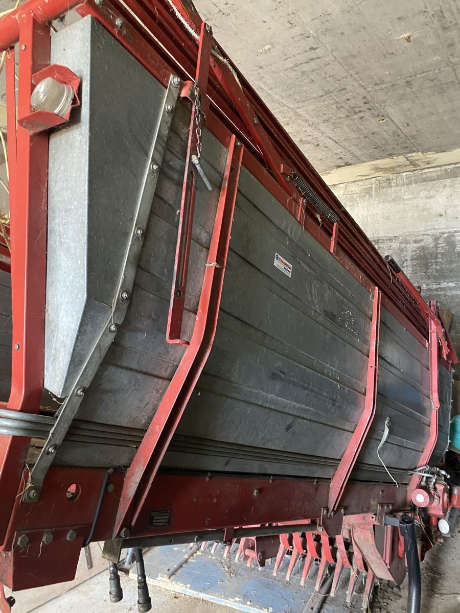 Aebi Alle Maschinen: Ladegerät LD 26 – Gebraucht aus Wasen im Emmental von Kilu. 4
