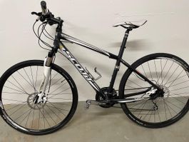 Hybrid-/Crossbike Scott Sportster 10 Sol sehr gepflegt