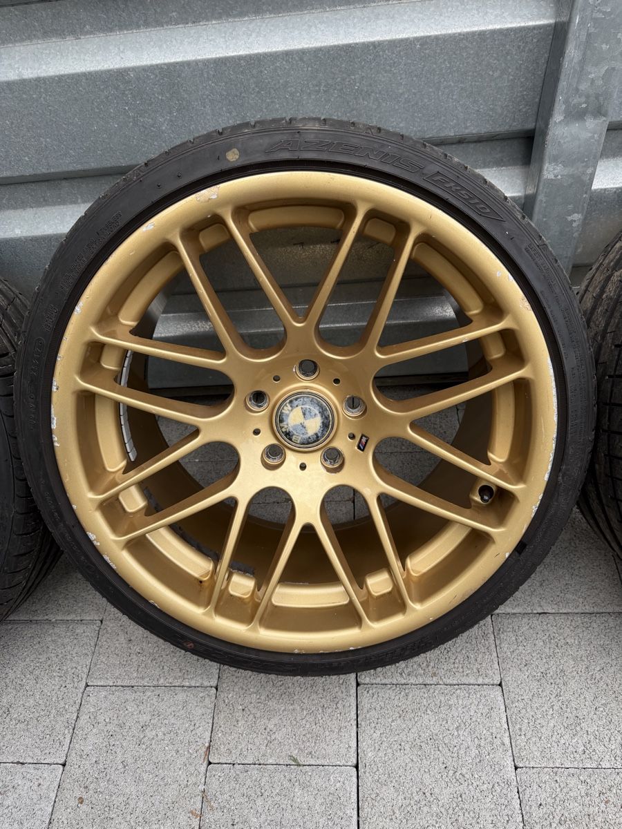BMW Pneus & Roues: BMW Sommerräder 19 Zoll – D'occasion à Dietlikon par ogn_5nbf 2
