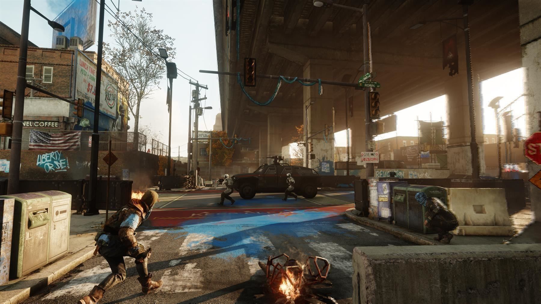 Microsoft Giochi: Homefront the Revolution  100% UNCUT  Xb One – Usato da Schüpfheim venduto da Games_Spielkonsolen 6