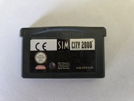 Sim City 2000 