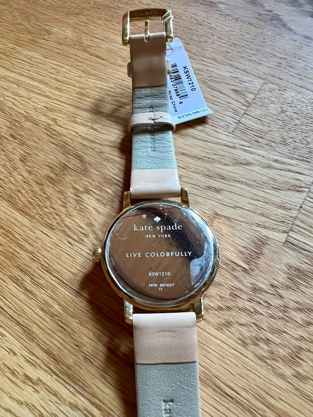 Kate Spade Uhren: Kate Spade Armbanduhr – Neu (gemäss Beschreibung) aus Balsthal von Bananasplit7 3