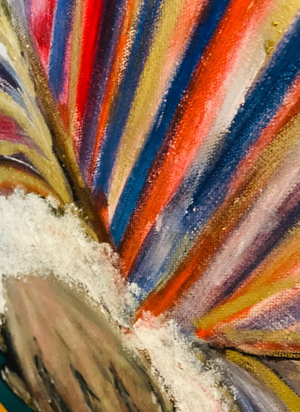 Gemälde: Oil Bild -Joker— Kunst Doks – Neu und originalverpackt aus Beromünster von dok_b8mf 6