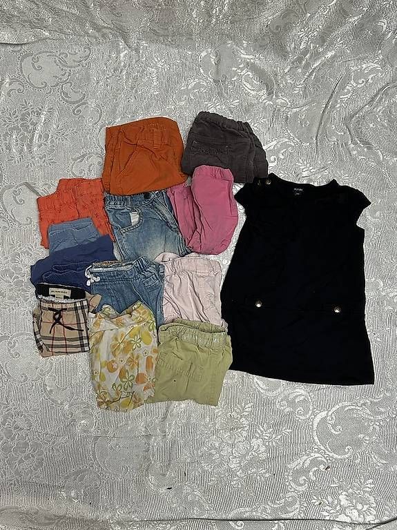 Lotti & Set di vestiti: Mini lotto 1-2 – Usato da Balerna venduto da Mara.B.