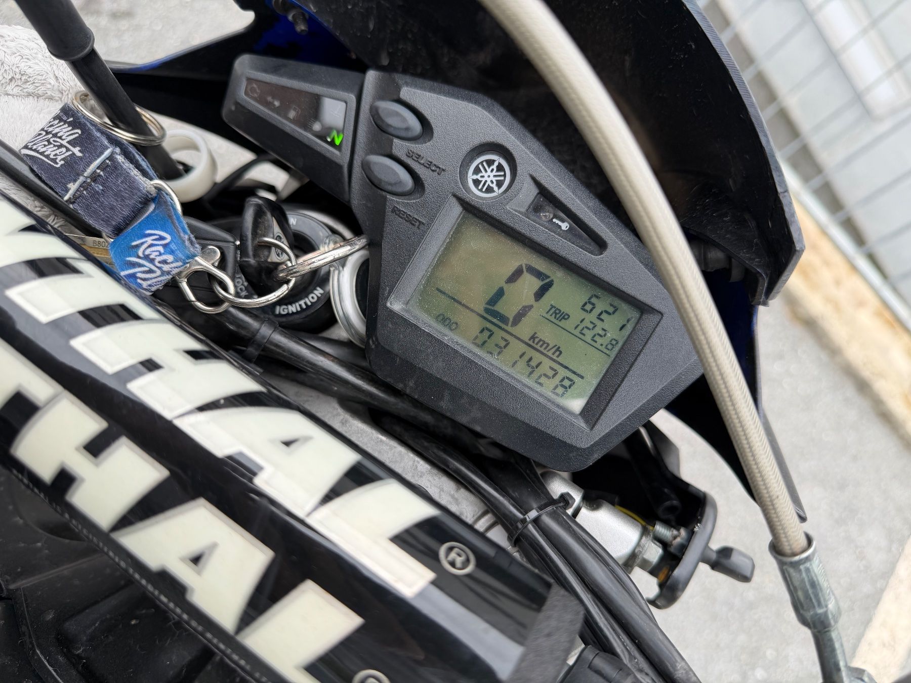 Yamaha Strada: Yamaha XT660x – Usato da Saas-Fee venduto da ang_x8vs 5