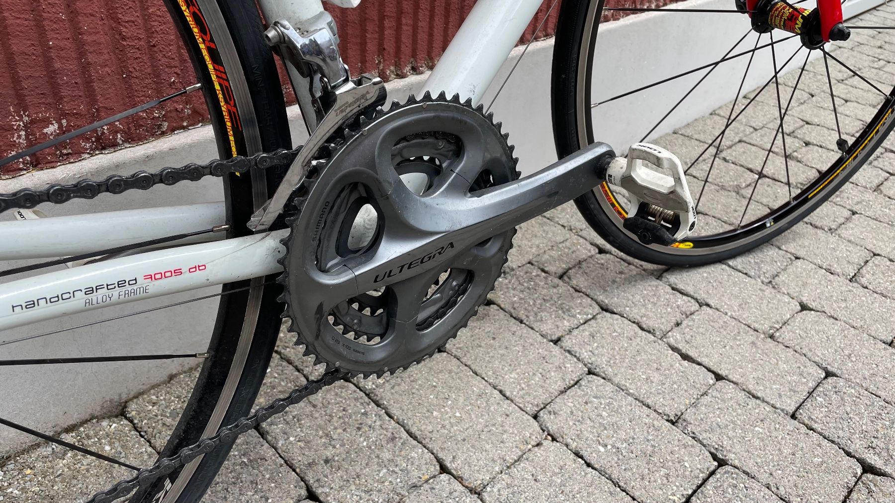 Stöckli Velos: Rennrad Stöckli – Gebraucht aus Benglen von flyeagle62 2