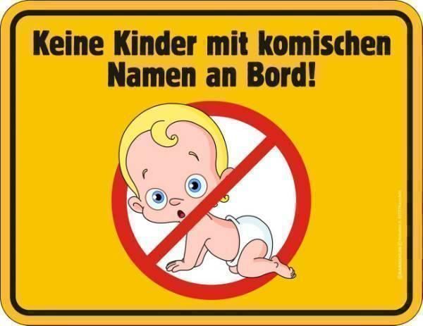 Insegne: Schild - Keine Kinder – Nuovo e nell'imballaggio originale da Ennetbürgen venduto da open24shop