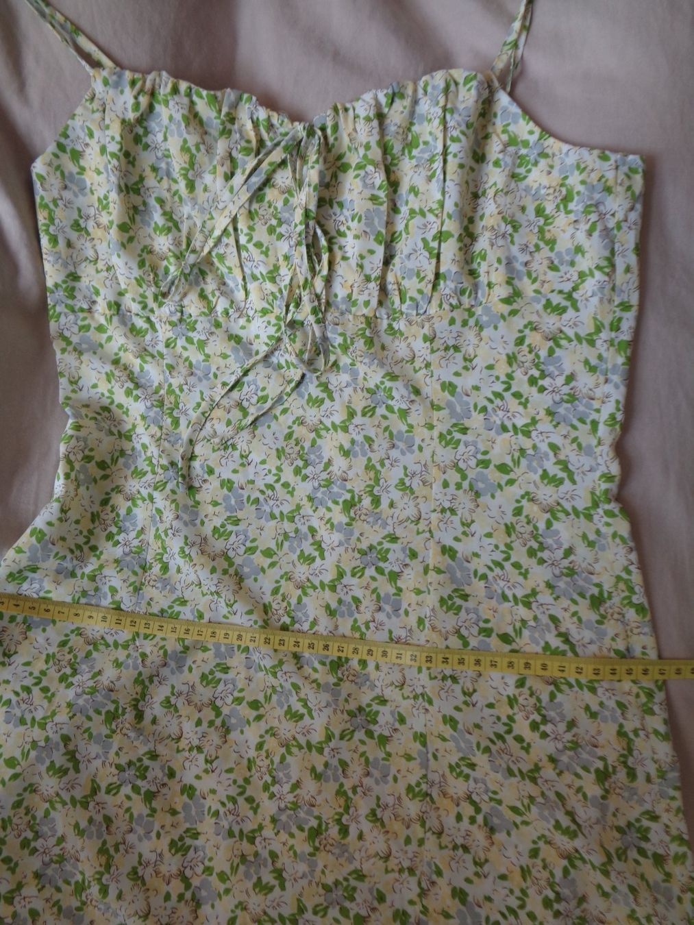 Shein Vestiti: Kleid mit Träger, Damen, Gr.M – Nuovo (secondo la descrizione) da Tafers venduto da kor_jf9w 6