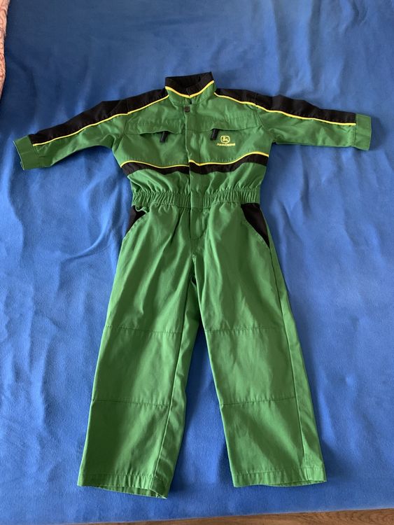 Overall für Kinder „John Deere“ Kaufen auf Ricardo