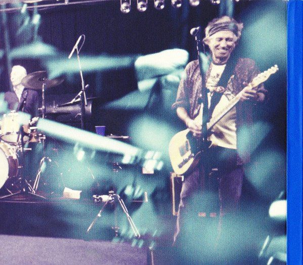CD: The Rolling Stones – Nuovo e nell'imballaggio originale da Aeschi SO venduto da Stones55 3