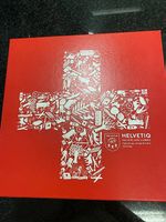Helvetiq, das Spiel, zwei in einem