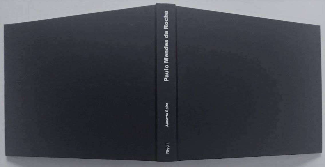 Libri: Architektur: PAULO MENDES DA ROCHA  EA – Nuovo (secondo la descrizione) da Zürich venduto da archiphil 1