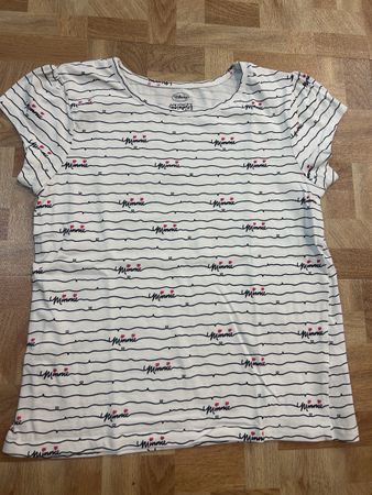 Minnie Mouse T-Shirt 128/134
