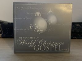Coffret CD World Christmas and Gospel 