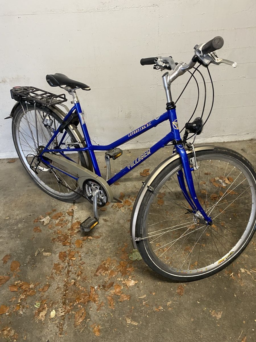 Villiger Biciclette: Damenvelo villiger – Usato da biel-bienne venduto da Sekiz 4