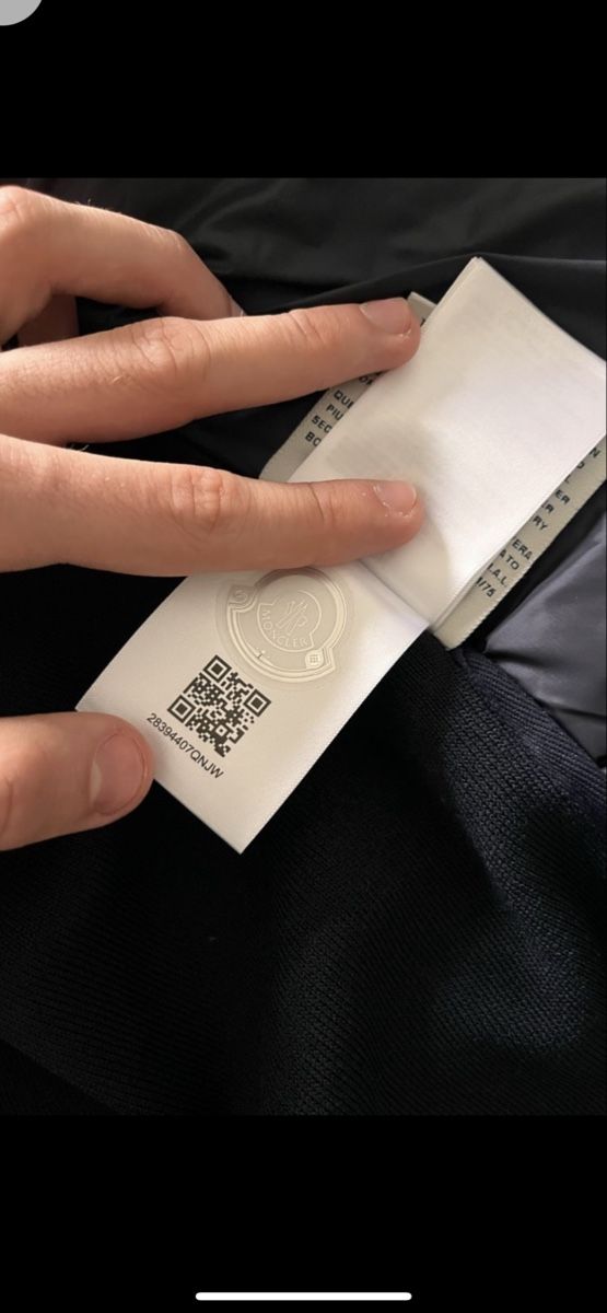 Moncler Giacche: Moncler grenoble Size M, Dark Blue – Nuovo (secondo la descrizione) da Granges-Paccot venduto da luc_r7pl 6