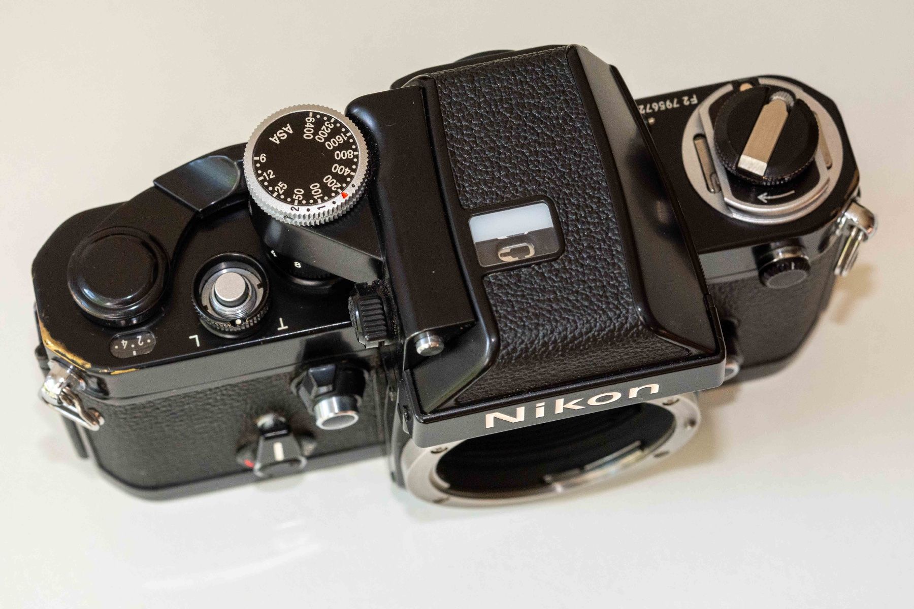 Nikon Kamera: Nikon F2 A – Gebraucht aus Schwerzenbach von floridan 4