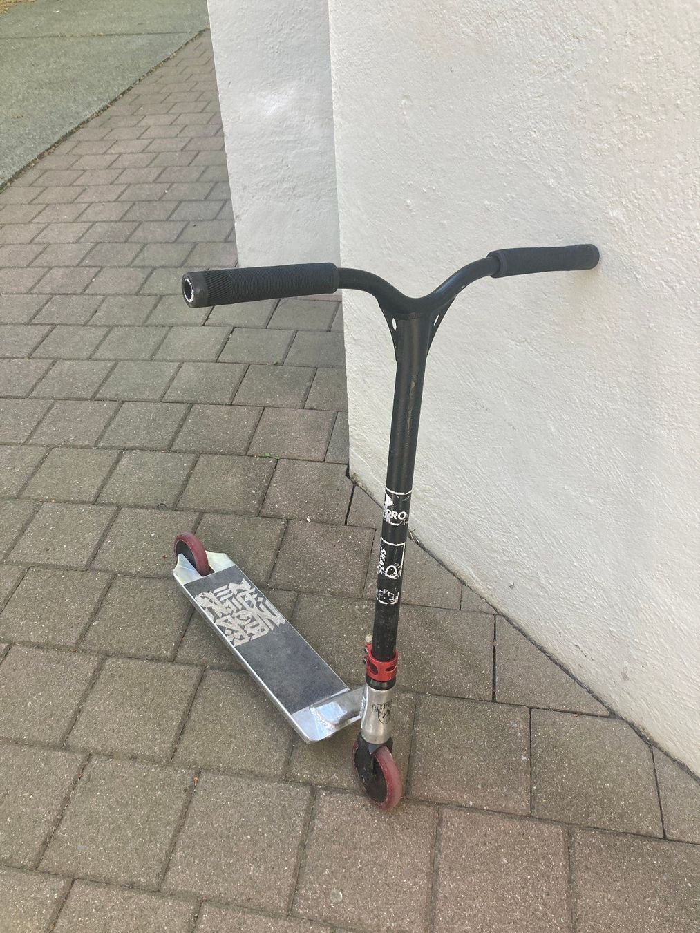 Chilli Kickboard: Chilli Scooter Zero V2, 120 mm - Guter Zustand! – Usato da Zürich venduto da Acaoba