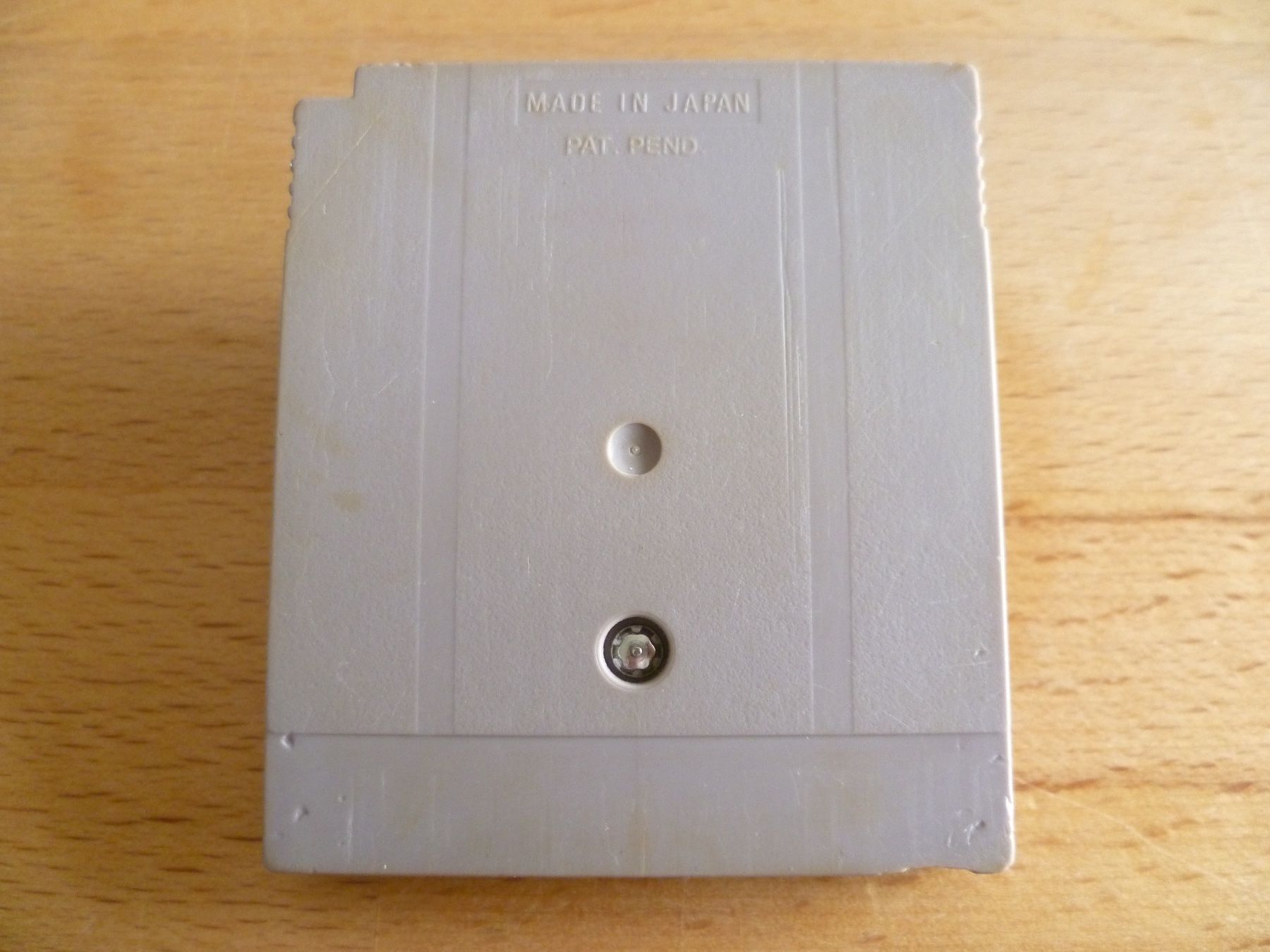 Nintendo Giochi: Ishido - Nintendo Game Boy Gameboy – Usato da Thalwil venduto da ranx 1