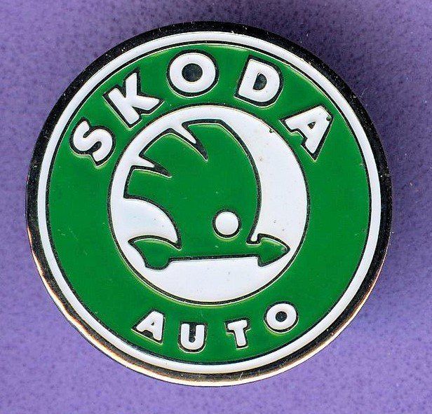Skoda Placchette & Badge: SKODA  Auto – Usato da Winterthur venduto da Sammleroase