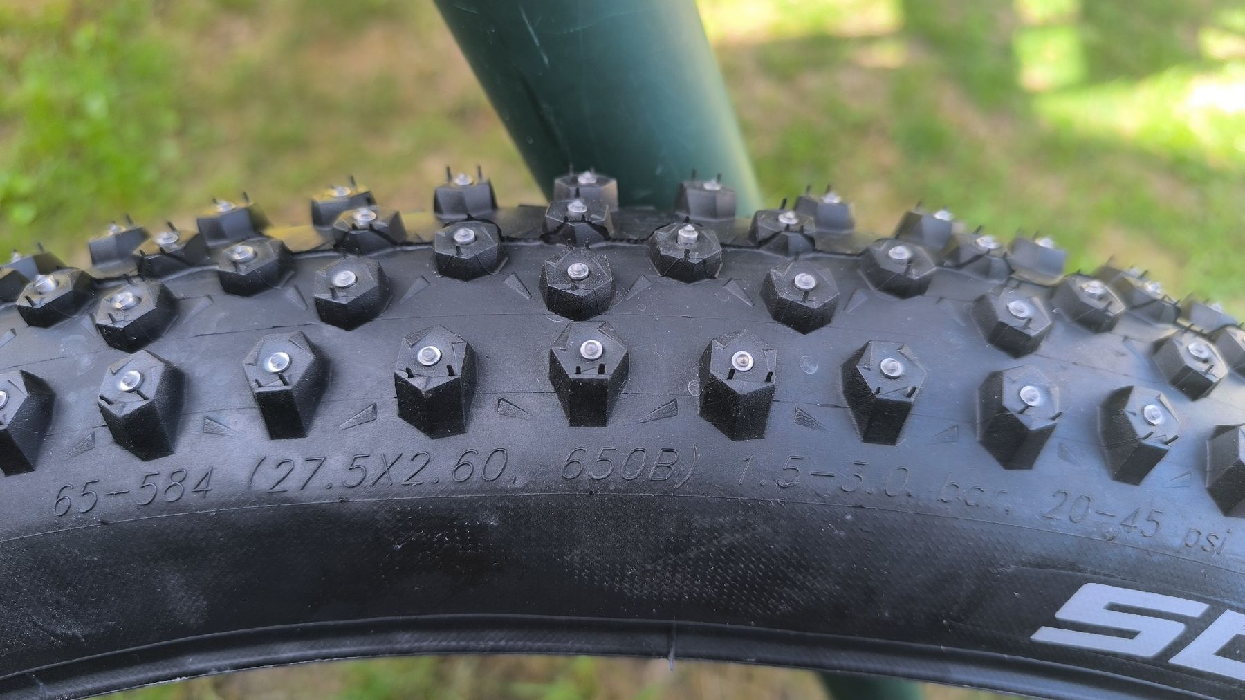 Pezzi di ricambio: Velo Pneu Spike  – Nuovo (secondo la descrizione) da St.Erhard venduto da himmelblau21 3