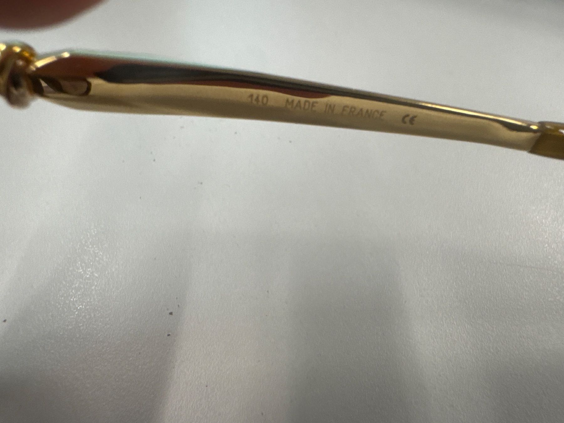 Cartier Lunettes & Verres: Neue CARTIER T8201065 – Neuf (Voir description) à Lachen SZ par LuganoLugano 9