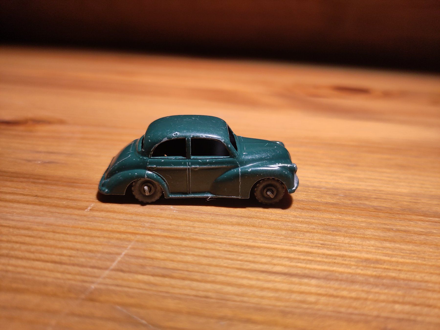 Modellini d'auto: Modellauto Morris Minor 1000 – Usato da Bülach venduto da Tiefschlaflos 1