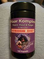 Haar Komplex neu
