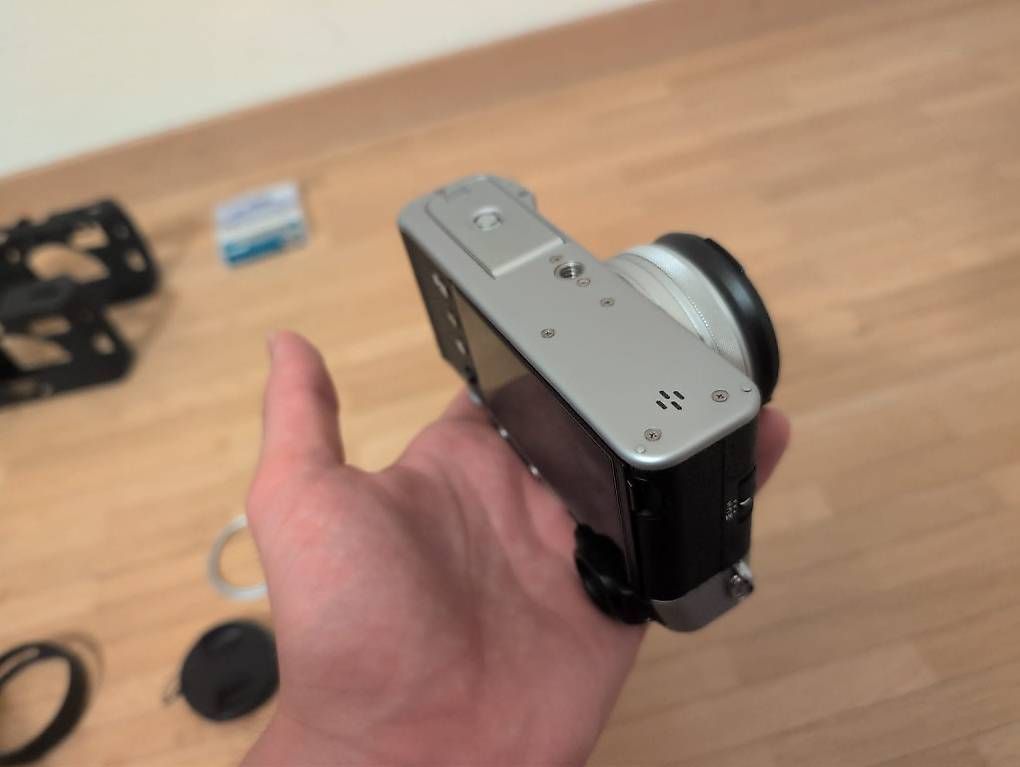 Fujifilm Fotocamera: Fujifilm X100VI + Accessoire – Usato da Renens VD venduto da que_5dtz 4