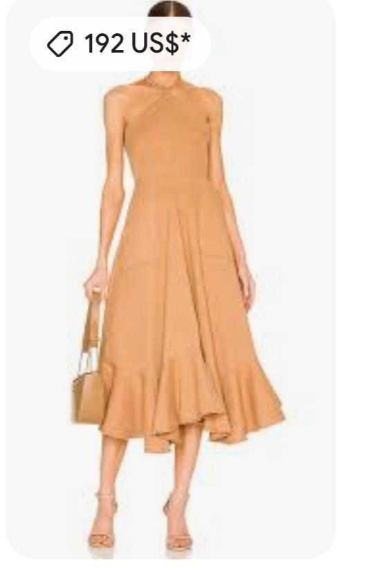 Robes: CINQ À SEPT Boho Sommerkleid Gr. 40 - Neu – Neuf (Voir description) à Wald ZH par CapLux 1