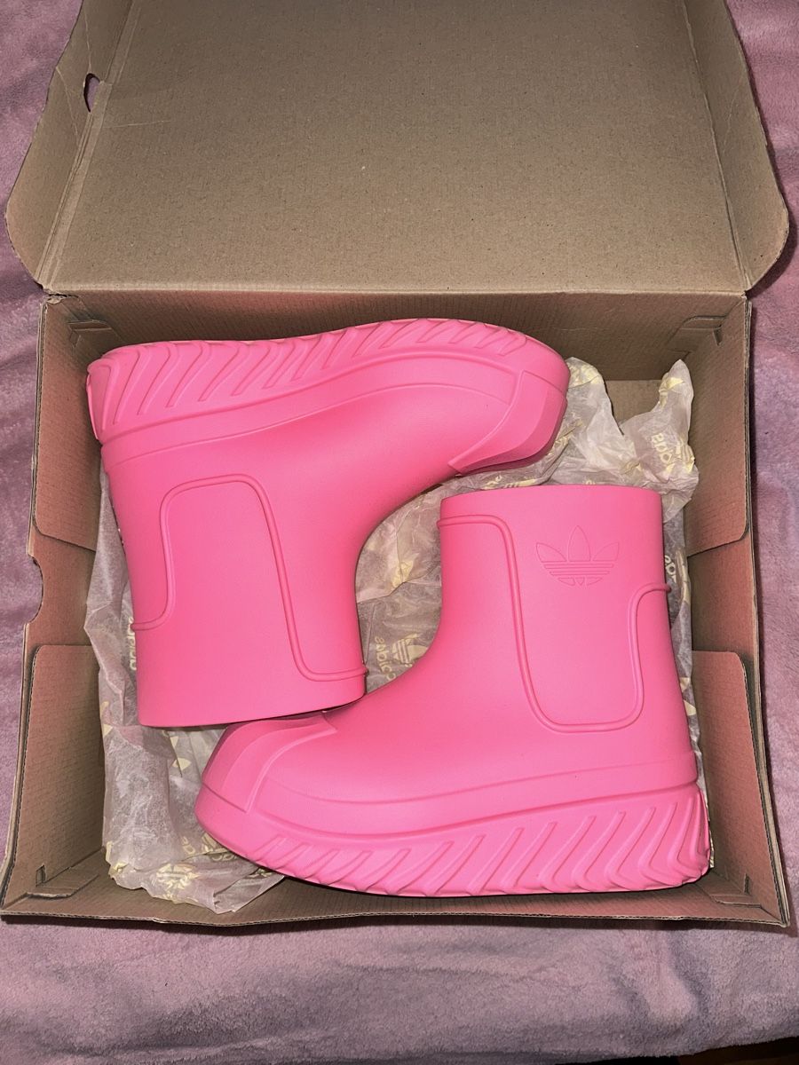 Adidas Scarpe da donna: Adidas Superstar Boot W  Gr. 40 ⅔ – Nuovo (secondo la descrizione) da Dübendorf venduto da Roslabones 2