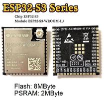 ESP32-S3-WROOM-1U Modul mit 8MB Flash & 2MB PSRAM