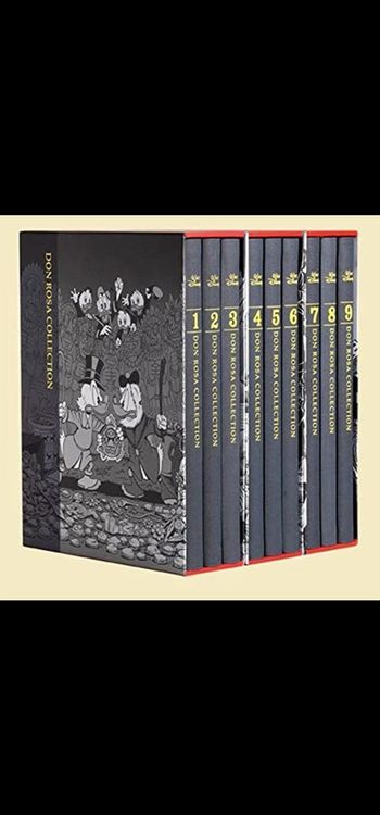 Don Rosa Collection neu | Kaufen auf Ricardo