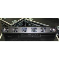 CLAYPAKY Shar Bar SET 2 Stk. DMX Moving Light RGBW BEAM