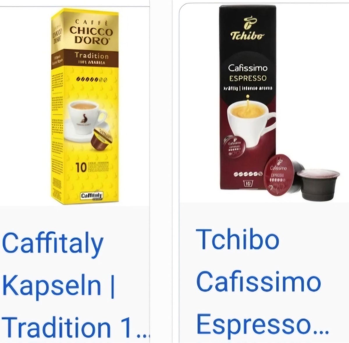 Macchine per caffè & Macchine per espresso: Kapsel Kaffemaschine – Usato da Meikirch venduto da DKW1000