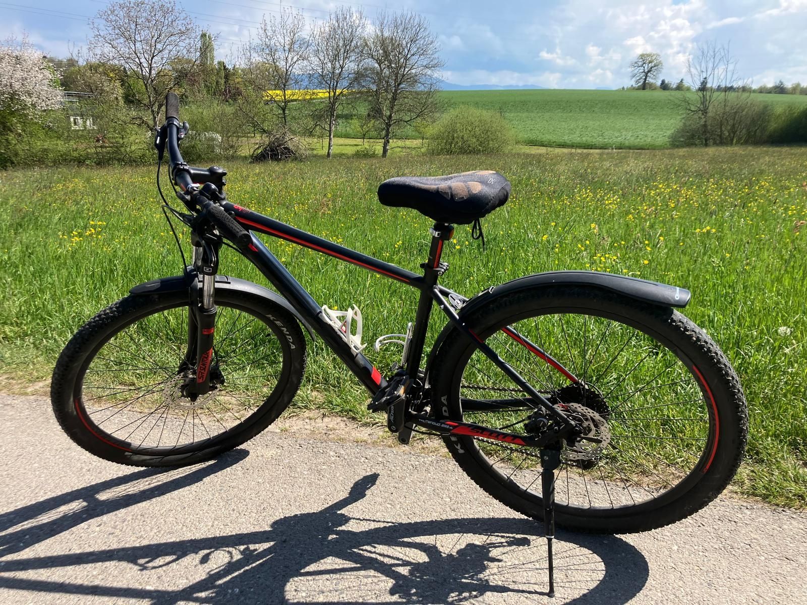 Scott Biciclette: vélo Scott jeune adulte  – Nuovo (secondo la descrizione) da Corminboeuf venduto da zaza0675 9