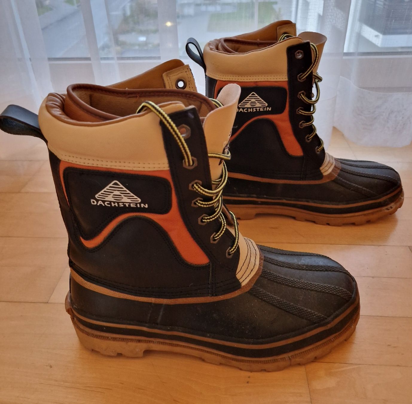 Dachstein Scarpe da uomo: Dachstein Thinsulate Winterstiefel,  Grösse 44 – Nuovo (secondo la descrizione) da Wallisellen venduto da soat 2