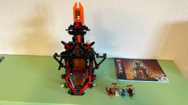 Lego Ninjago 71712 Le temple de la folie de l’Empire (2019)